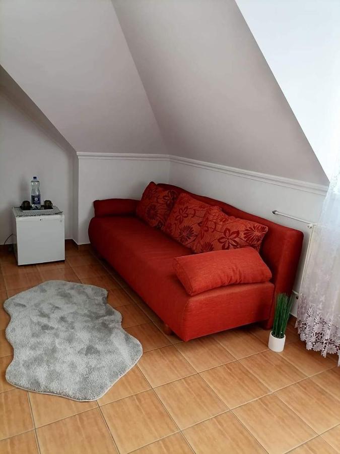 Aqua Oazis Apartman Hajdúszoboszló Exteriör bild
