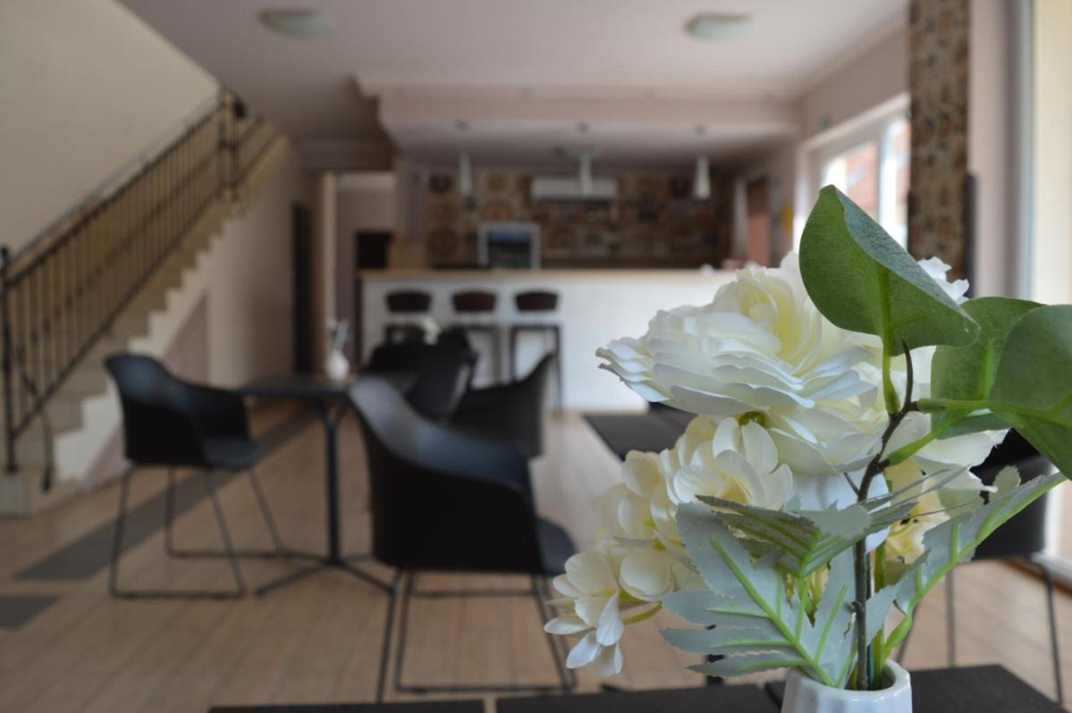 Aqua Oazis Apartman Hajdúszoboszló Exteriör bild