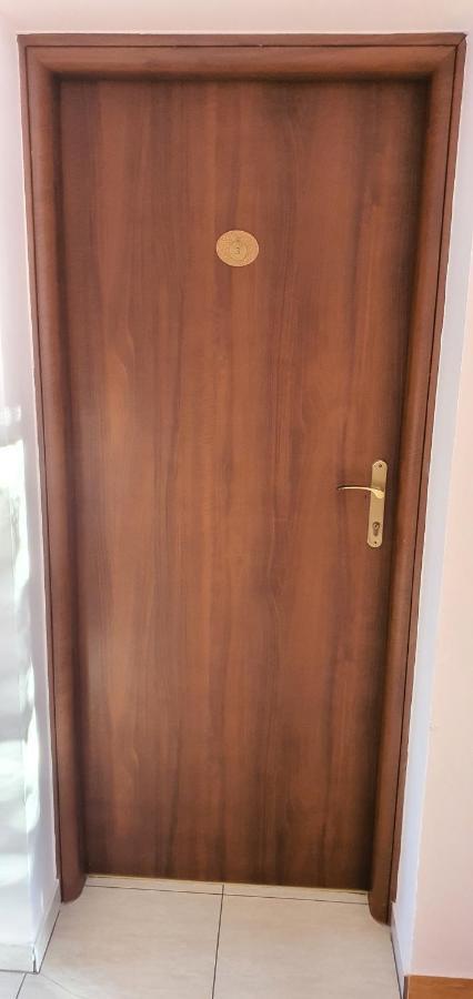 Aqua Oazis Apartman Hajdúszoboszló Exteriör bild