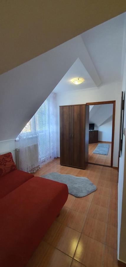 Aqua Oazis Apartman Hajdúszoboszló Exteriör bild