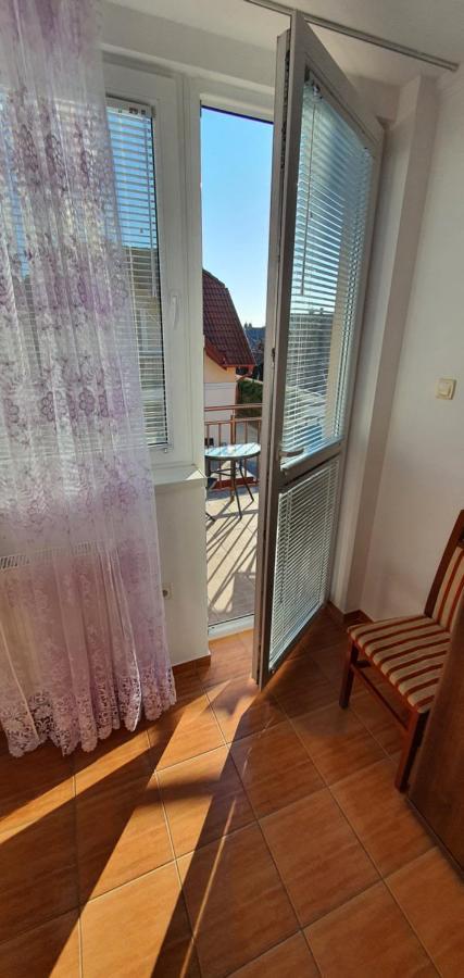 Aqua Oazis Apartman Hajdúszoboszló Exteriör bild