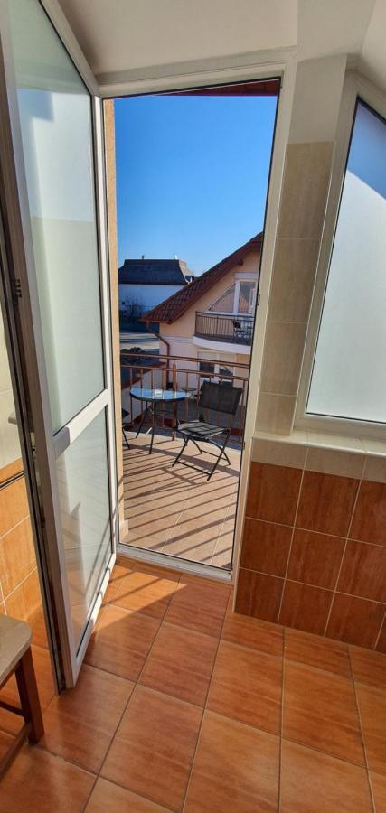 Aqua Oazis Apartman Hajdúszoboszló Exteriör bild