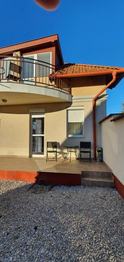 Aqua Oazis Apartman Hajdúszoboszló Exteriör bild