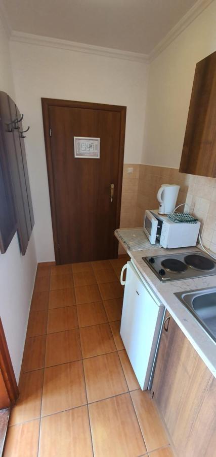 Aqua Oazis Apartman Hajdúszoboszló Exteriör bild