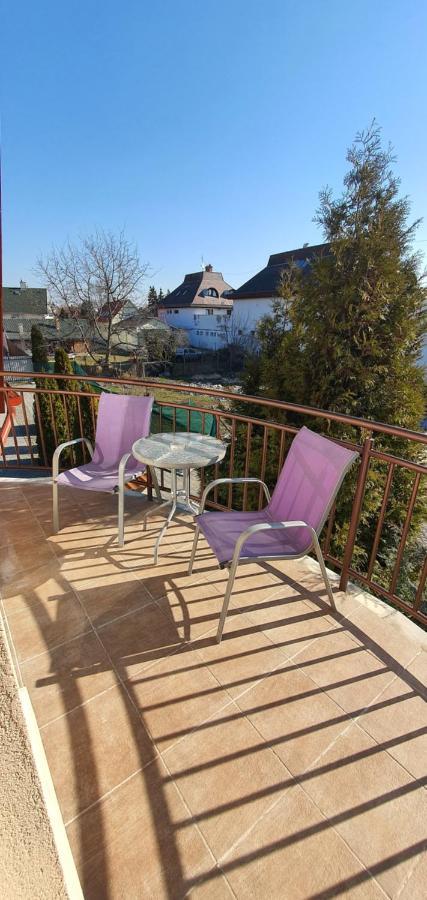 Aqua Oazis Apartman Hajdúszoboszló Exteriör bild